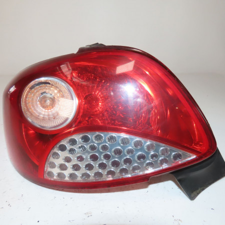 Feu arrière gauche occasion  Peugeot 206+ (2L_, 2M_) 1.1 (2009-2013)   6350GV 
