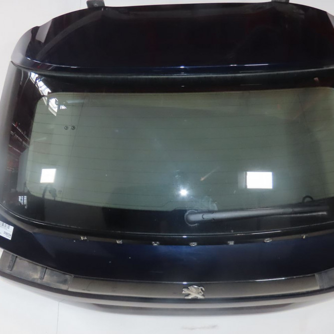 Hayon occasion  Peugeot 508 SW II (FC_, FJ_, F4_) 1.5 bluehdi 130 (2018)   1637300580  1