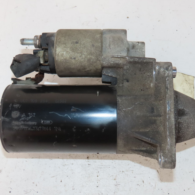 Démarreur occasion  Fiat BRAVO II (198_) 1.6 d multijet (198axh1b) (2007-2014) 5 portes   51832954  1