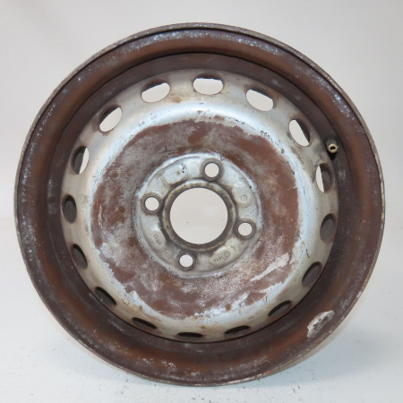 Jante tole occasion  Renault TWINGO I (C06_) 1.2 (c066, c068) (1996-2007) 3 portes   7700823528 