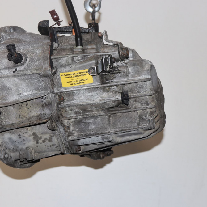 Boîte à vitesse mecanique occasion  Renault TRAFIC II Camionnette (FL) 1.9 dci 100 (fl0c) (2001-2006)   7701477943  3