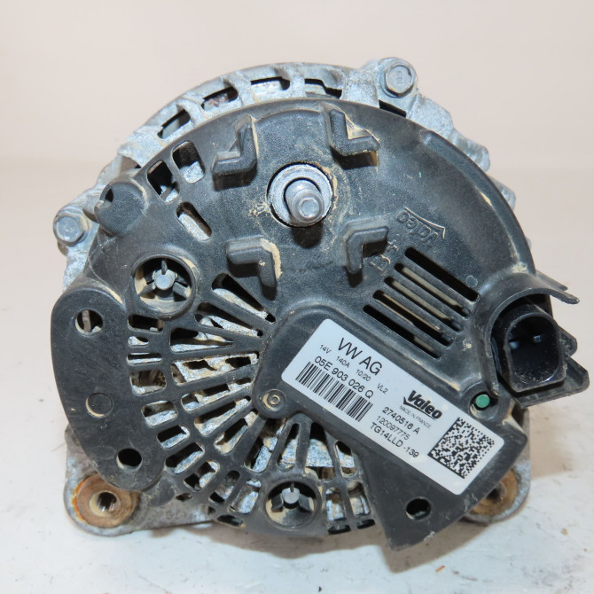 Alternateur occasion  Audi A1 Sportback (GBA) 25 tfsi (2018)   5E903026Q  3