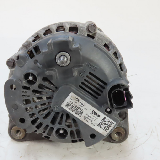 Alternateur occasion  Skoda KAMIQ (NW4) 1.0 tsi (2019)   5E903026Q  3