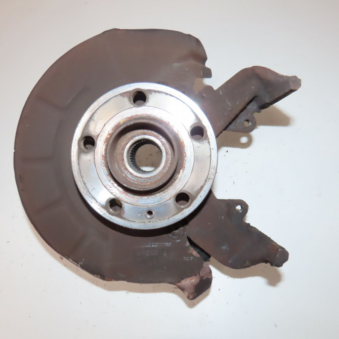 Fusee avd occasion  Volkswagen vw POLO V (6R1, 6C1) 1.2 tdi (2009) 5 portes   6Q0407256AC  1