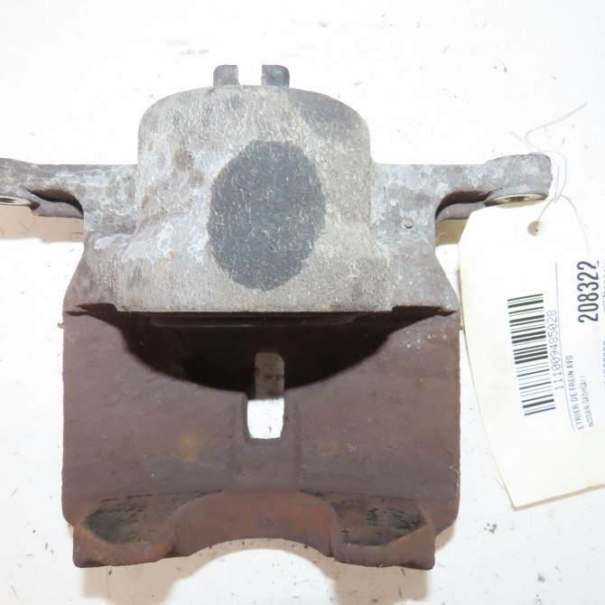 Etrier de frein avant droit occasion  Nissan QASHQAI / QASHQAI +2 I (J10, NJ10, JJ10E) 1.5 dci (2010-2013)   41001JD00A  3