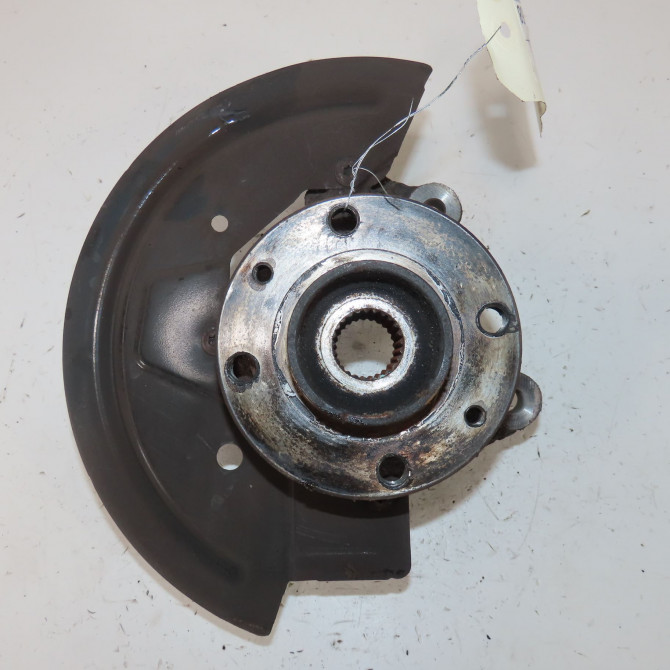 Fusee avd occasion  Dacia LODGY (JS_) 1.5 dci (2012)   400145345R  1