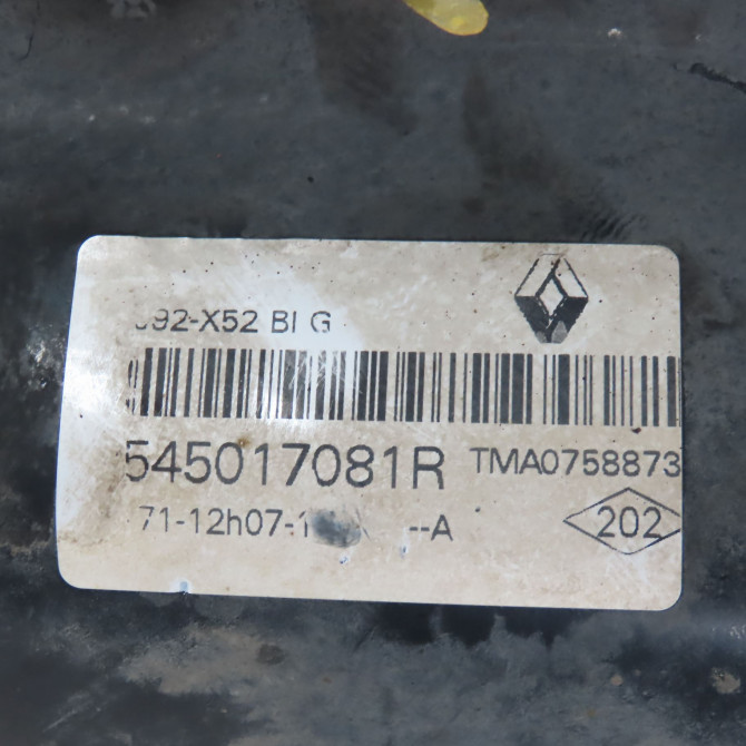 Triangle inf avg occasion  Dacia LODGY (JS_) 1.5 dci (2012)   545017081R  2