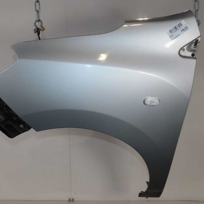 Aile avant gauche occasion  Dacia LODGY (JS_) 1.5 dci (2012) 5 portes   631016113R  1