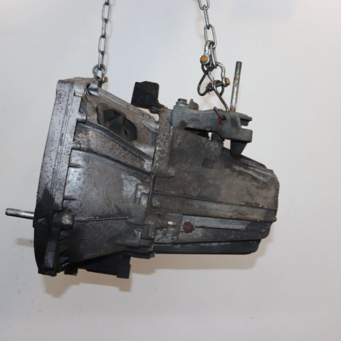 Boîte à vitesse mecanique occasion  Fiat BRAVO II (198_) 1.6 d multijet (198axh1b) (2007-2014) 5 portes   BRAVO II-198A3000-6V  2