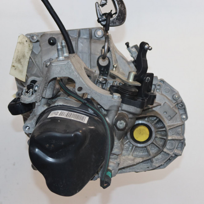 Boîte à vitesse mecanique occasion  Dacia SANDERO II Tce 90 (b8m1, b8ma) (2012) 5 portes   JH3336  4