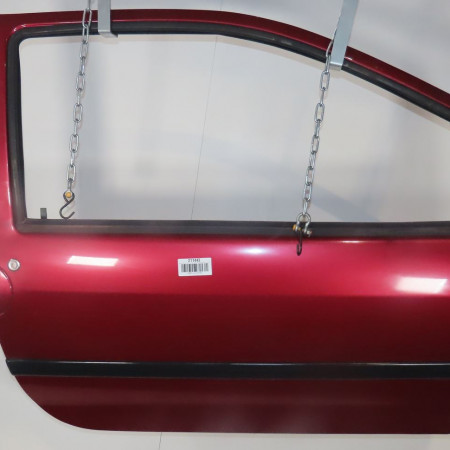 Porte avant droite occasion  Renault TWINGO I (C06_) 1.2 16v (c06c, c06d, c06k) (2001-2007) 3 portes   7751472898 