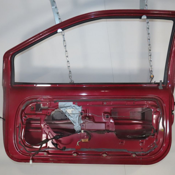 Porte avant droite occasion  Renault TWINGO I (C06_) 1.2 16v (c06c, c06d, c06k) (2001-2007) 3 portes   7751472898  2