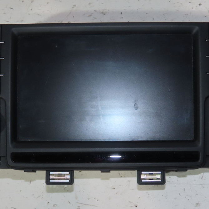 Autoradio occasion  Volkswagen vw POLO VI (AW1, BZ1, AE1) 1.0 (2017-2020)   6C0919603A  1