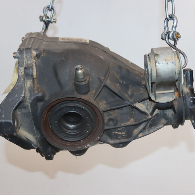 Pont arriere occasion  Mercedes-benz CLASSE C (W204) C 220 cdi (204.008) (2007-2008) 4 portes   2043509514  5