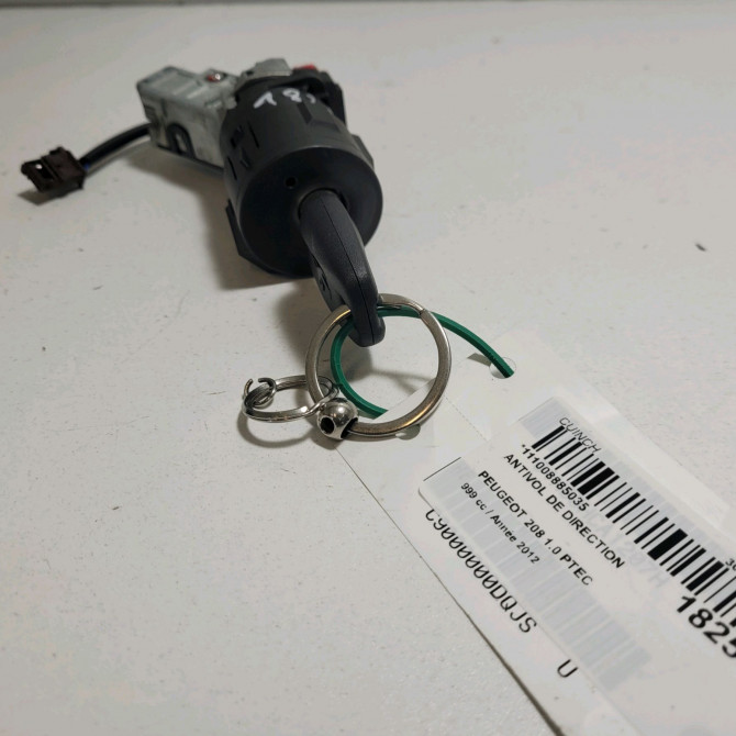 Antivol de direction occasion  Peugeot 208 I (CA_, CC_) 1.0 (2012)   1608682880  1