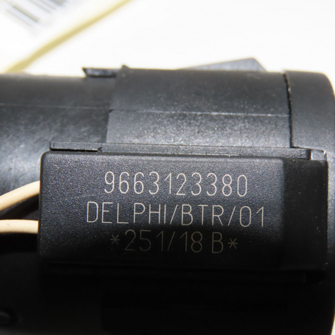 Antivol de direction occasion  Peugeot 2008 I (CU_) 1.2 puretech 82 (2018-2019)   1608682880  2