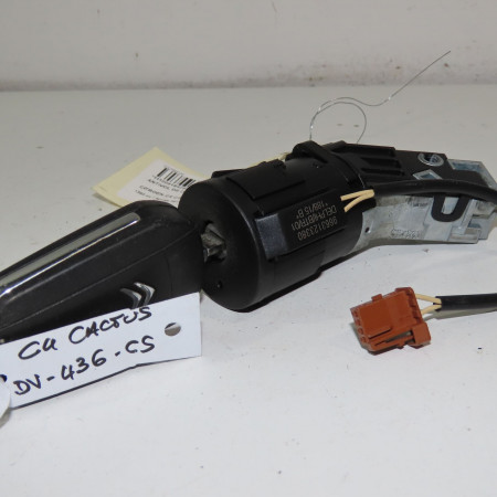 Antivol de direction occasion  Citroën C4 CACTUS 1.6 bluehdi 100 (2014)   1608682880 