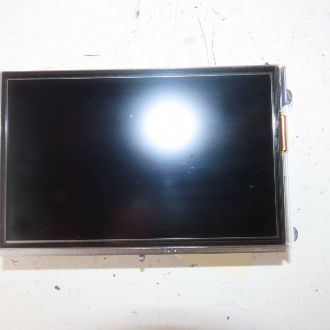 Afficheur digital occasion  Citroën GRAND C4 SPACETOURER (3A_, 3E_) 1.5 bluehdi 130 (2018)   9831652880  1