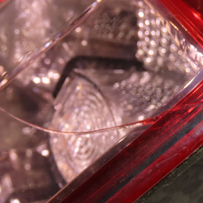 Feu arrière droit occasion  Dacia DUSTER (HS_) 1.6 16v (2010-2018)   265500033R  3