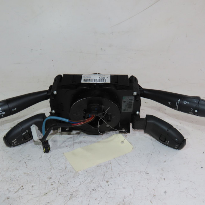 Bloc commodos occasion  Peugeot 207/207+ (WA_, WC_) 1.4 hdi (2006-2015) 5 portes   96661296XT  1