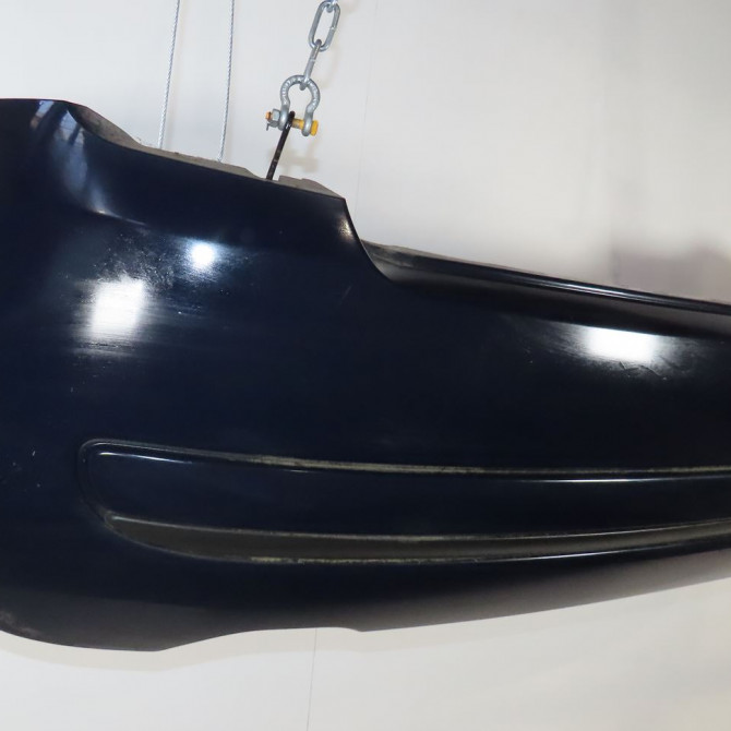 Pare-choc arrière occasion  Fiat 500 (312_) 1.2 (312axa1a) (2007) 3 portes   71777639  2