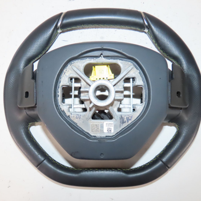 Volant de direction occasion  Peugeot 308 III (FB_, FH_, FP_, F3_) Puretech 130 (fphnsl, fphnst) (2021)   9843179880  3