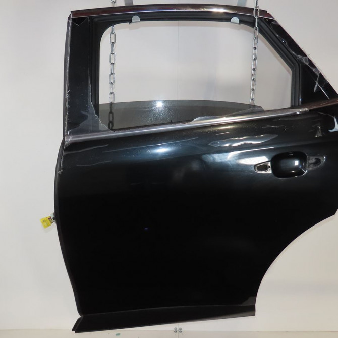 Porte arrière gauche occasion  Ds DS 7 Crossback (J4_, JR_, JC_) 1.6 puretech 225 (j45gcr, j45ggr) (2017-2021)   9819326880  1