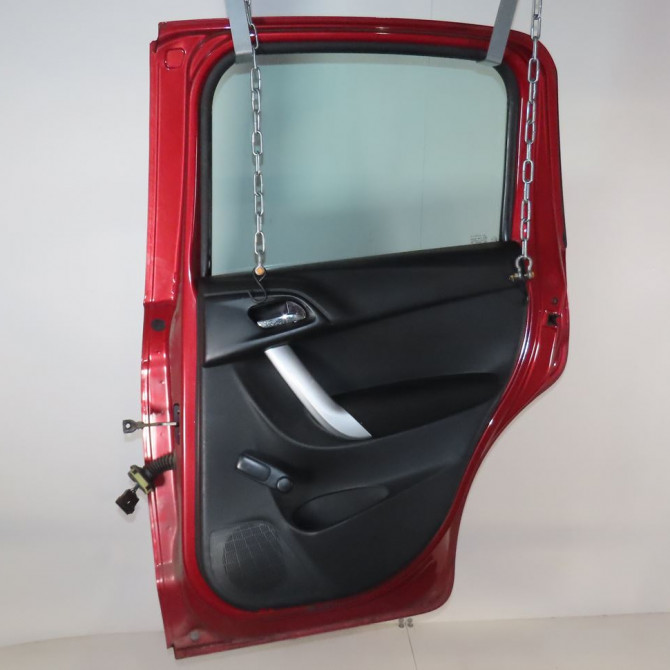Porte arrière droite occasion  Citroën C3 II (SC_) 1.4 hdi 70 (sc8hzc, sc8hr0, sc8hp4) (2009) 5 portes   9004CJ  2