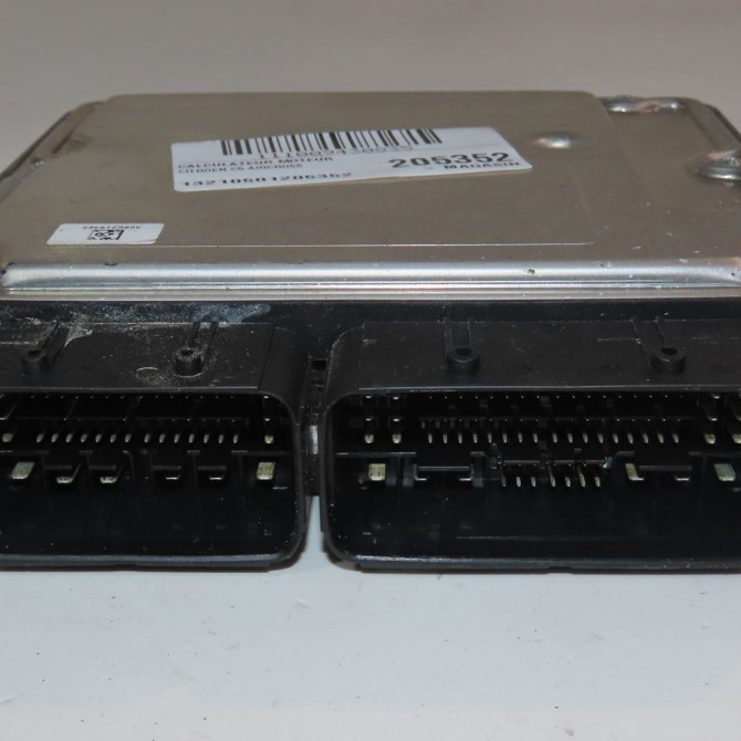 Calculateur moteur occasion  Citroën C5 AIRCROSS (A_) 1.6 hybrid 225 (a45gfr) (2020)   9842677780  2