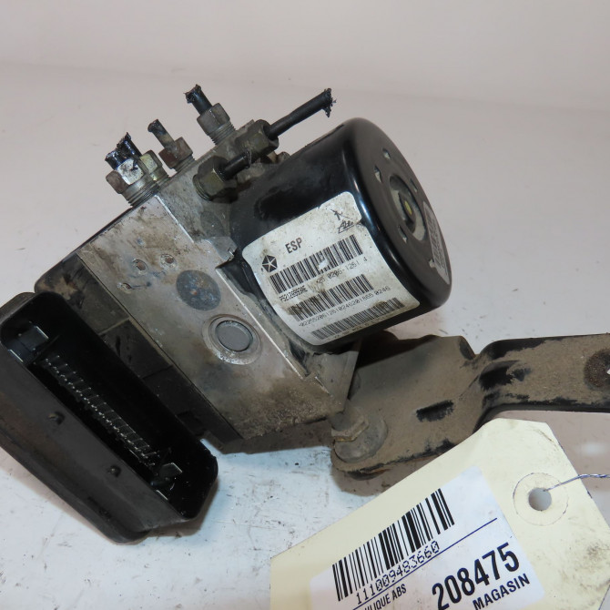 Unité hydraulique ABS occasion  Jeep CHEROKEE (KJ) 2.8 crd 4x4 (2004-2008)   5179771AA  2
