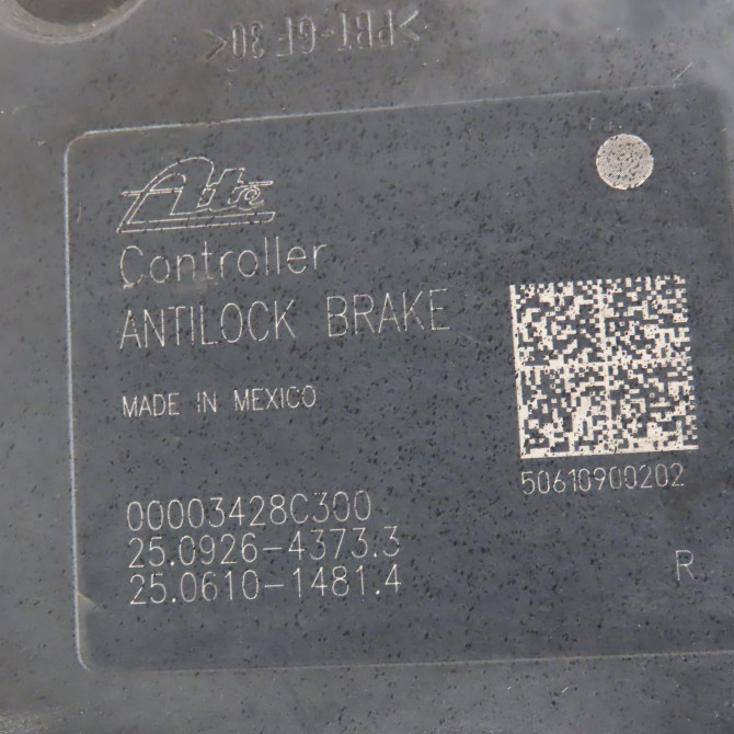 Unité hydraulique ABS occasion  Jeep CHEROKEE (KJ) 2.8 crd 4x4 (2004-2008)   5179771AA  3