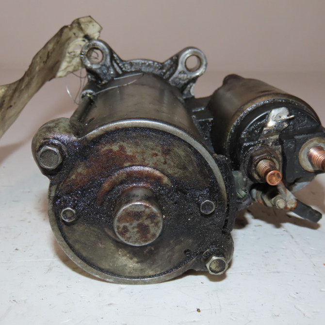 Démarreur occasion  Jaguar S-TYPE II (X200) 2.5 v6 (2002-2007)   C2C37198  4