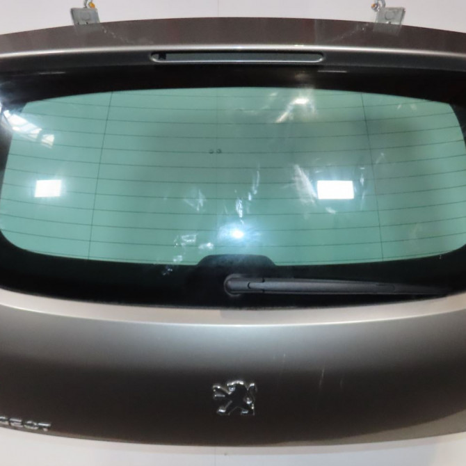 Hayon occasion  Peugeot 3008 Monospace (0U_) 1.6 hdi (2009-2016) 5 portes   8701AP  1