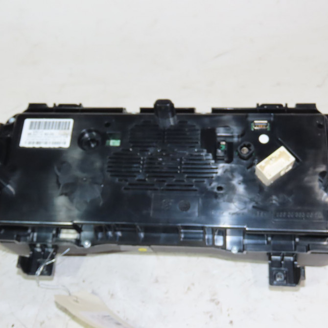 Bloc compteurs occasion  Ds DS 7 Crossback (J4_, JR_, JC_) 1.5 bluehdi 130 (jcyhzj, jcyhzr) (2017)   9830511080  3