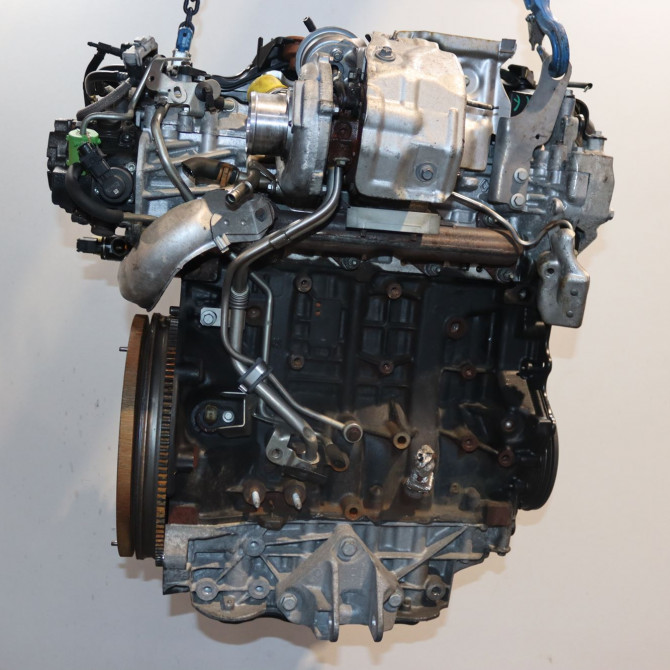 Moteur diesel occasion  Renault LAGUNA III (BT0/1) 2.0 dci (bt07, bt0j, bt14, bt1a, bt1s) (2007-2015) 5 portes   M9RP814  4