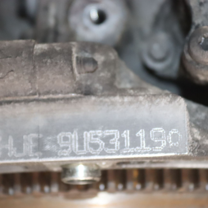 Moteur diesel occasion  Ford FIESTA VI (CB1, CCN) 1.6 tdci (2008-2012)   HHJE  2