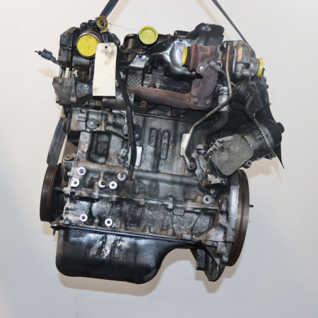 Moteur diesel occasion  Ford FIESTA VI (CB1, CCN) 1.6 tdci (2008-2012)   HHJE 