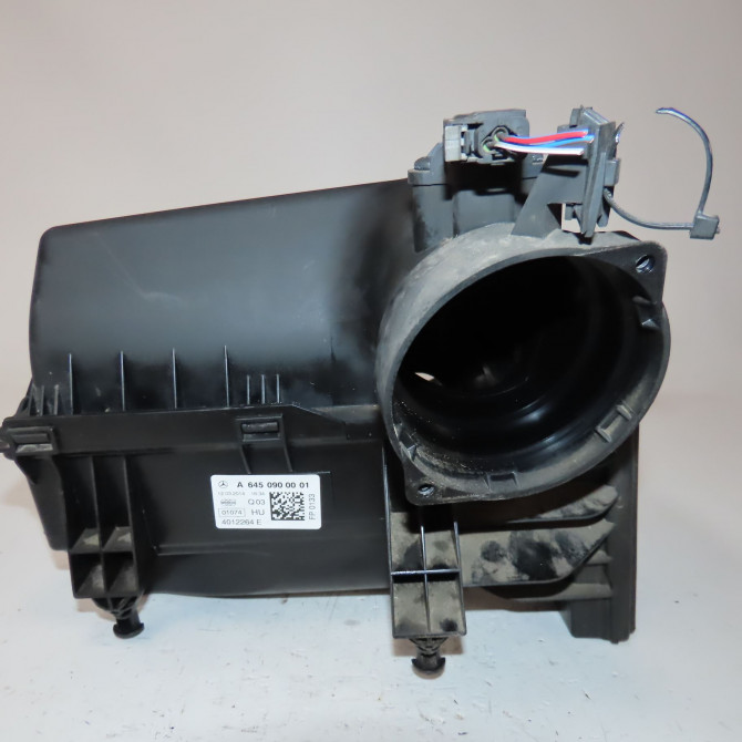 Boitier filtre a air occasion  Mercedes-benz CLASSE GLA (X156) Gla 220 cdi / d 4-matic (156.905) (2013)   A6450900001  4