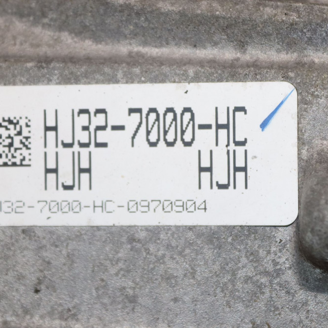 Boîte à vitesse automatique occasion  Land rover RANGE ROVER EVOQUE (L538) 2.0 d 4x4 (2015-2019)   HJ327000HC  2