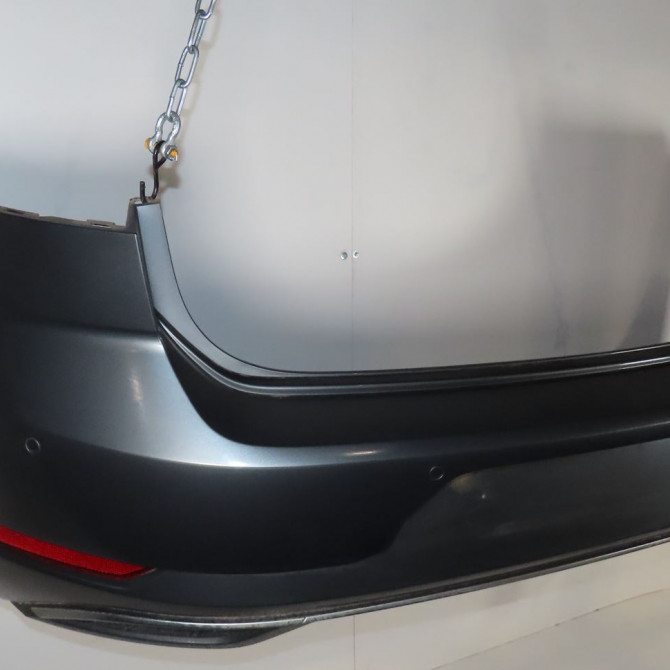 Pare-choc arrière occasion  Volkswagen vw GOLF VII (5G1, BQ1, BE1, BE2) 1.4 tsi multifuel (2013-2018) 5 portes   5G6807417BQGRU  2