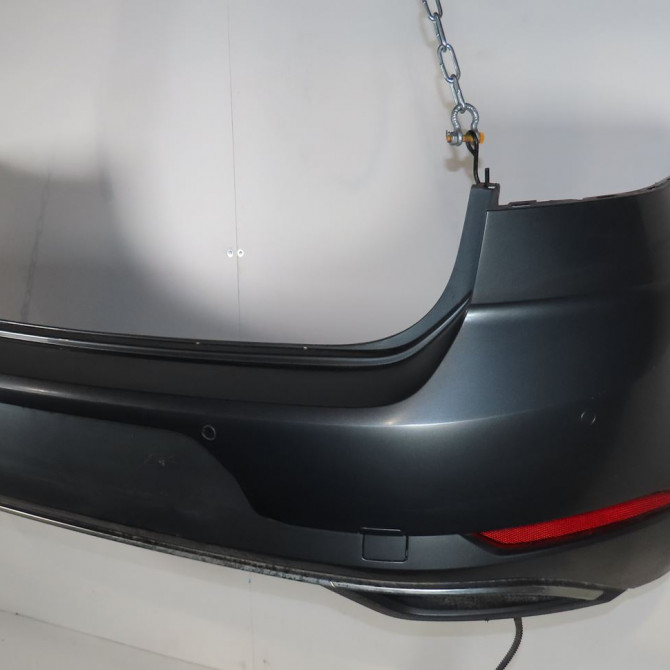 Pare-choc arrière occasion  Volkswagen vw GOLF VII (5G1, BQ1, BE1, BE2) 1.4 tsi multifuel (2013-2018) 5 portes   5G6807417BQGRU  3