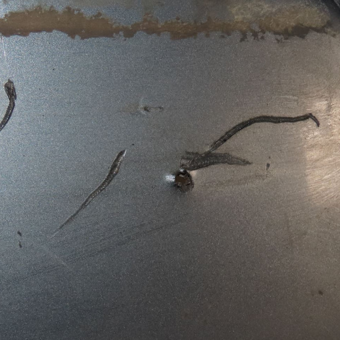 Pare-choc arrière occasion  Volkswagen vw GOLF VII (5G1, BQ1, BE1, BE2) 1.4 tsi multifuel (2013-2018) 5 portes   5G6807417BQGRU  4