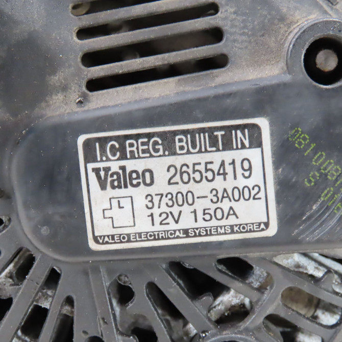 Alternateur occasion  Hyundai Ix55 3.0 v6 crdi 4wd (2011-2012)   373003A002  2