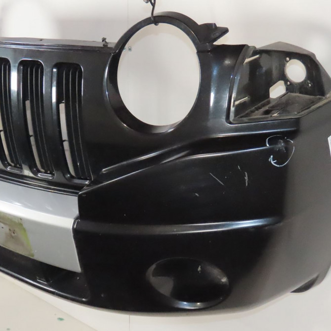 Pare-choc avant occasion  Jeep COMPASS (MK49) 2.0 crd 4x4 (2006)   68002271AC  3