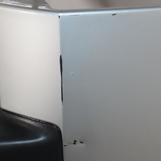 Pare-choc arrière occasion  Opel COMBO Camionnette/Monospace 1.3 cdti 16v (2005-2012)   13234584  4