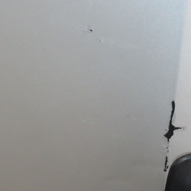 Pare-choc arrière occasion  Opel COMBO Camionnette/Monospace 1.3 cdti 16v (2005-2012)   13234584  5