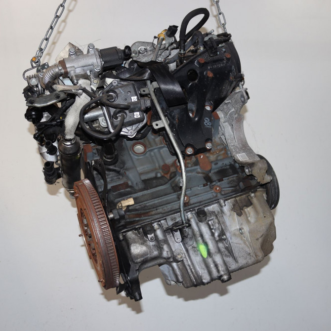 Moteur diesel occasion  Fiat BRAVO II (198_) 1.9 d multijet (198axb1a) (2007-2014)   192A8000-198  1
