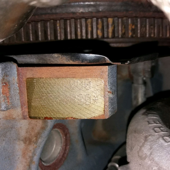 Moteur diesel occasion  Fiat BRAVO II (198_) 1.9 d multijet (198axb1a) (2007-2014)   192A8000-198  2