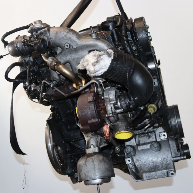 Moteur diesel occasion  Volkswagen vw PASSAT B5.5 (3B3) 1.9 tdi (2000-2005)   AWX-M-BX  1