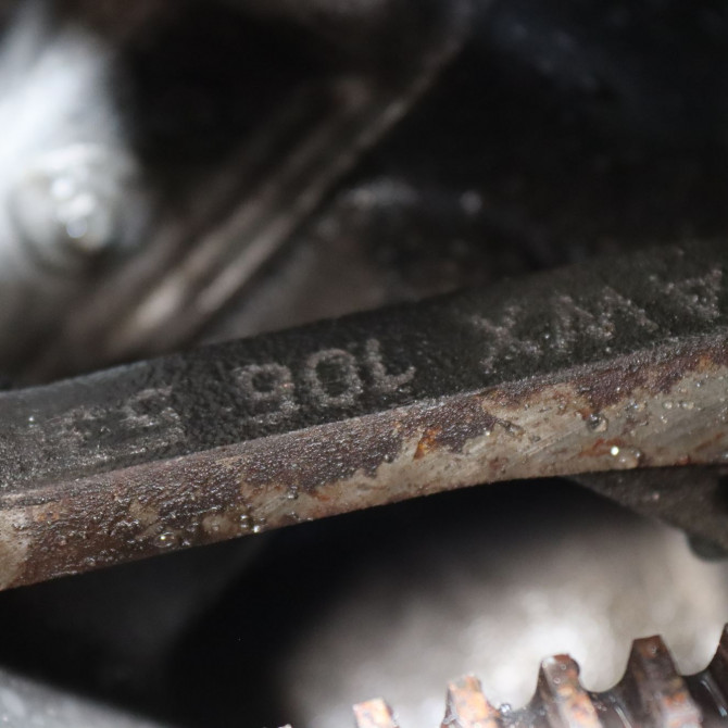 Moteur diesel occasion  Volkswagen vw PASSAT B5.5 (3B3) 1.9 tdi (2000-2005)   AWX-M-BX  2